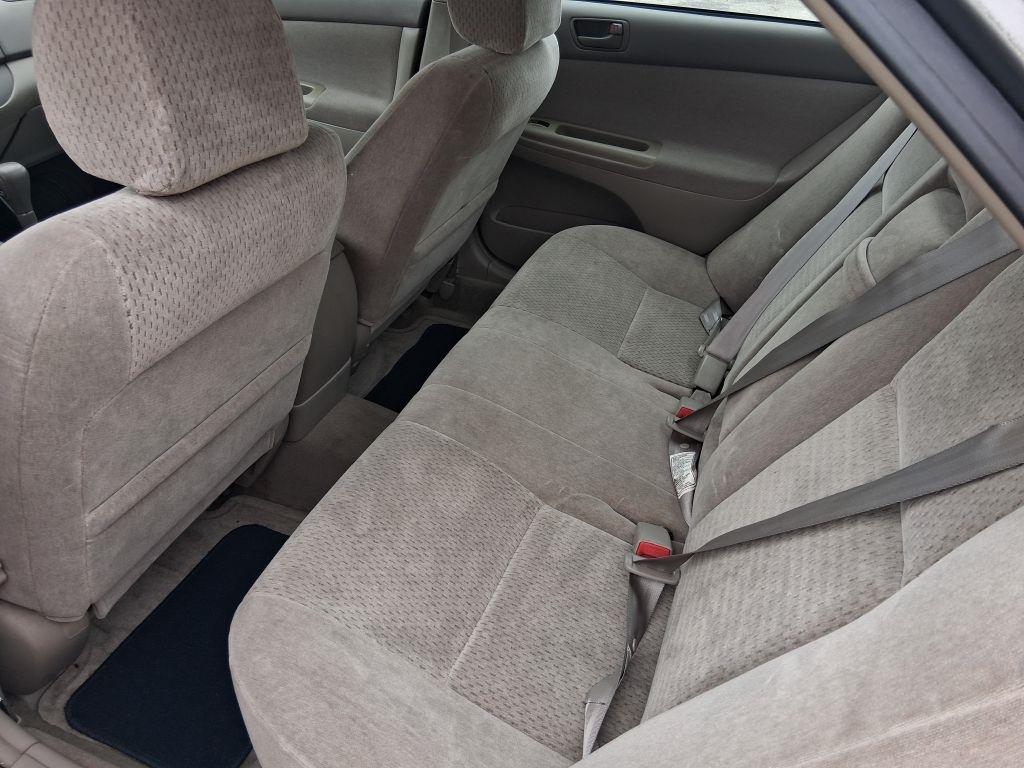 Toyota Camry  2002