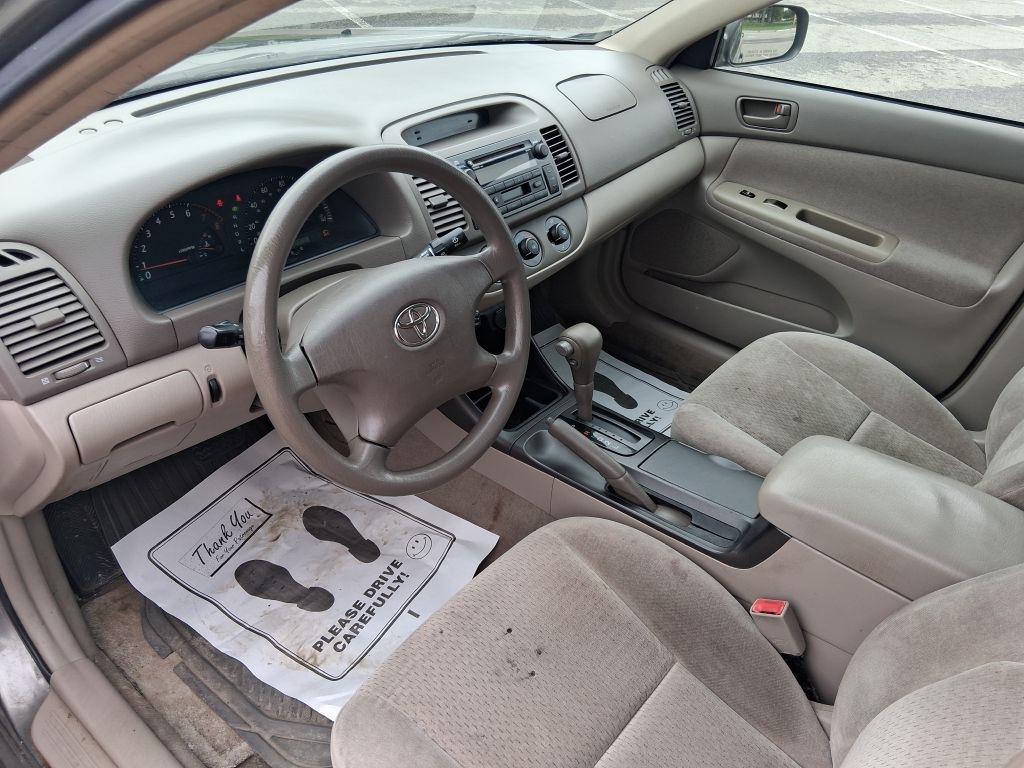 Toyota Camry  2002