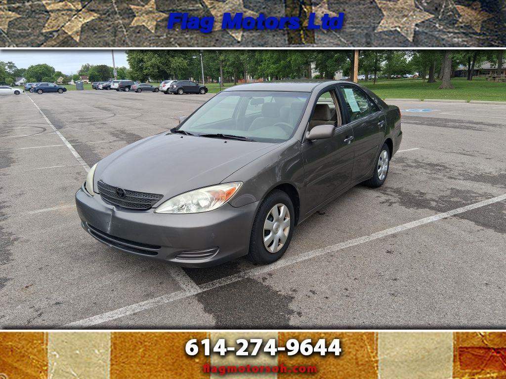 Toyota Camry  2002