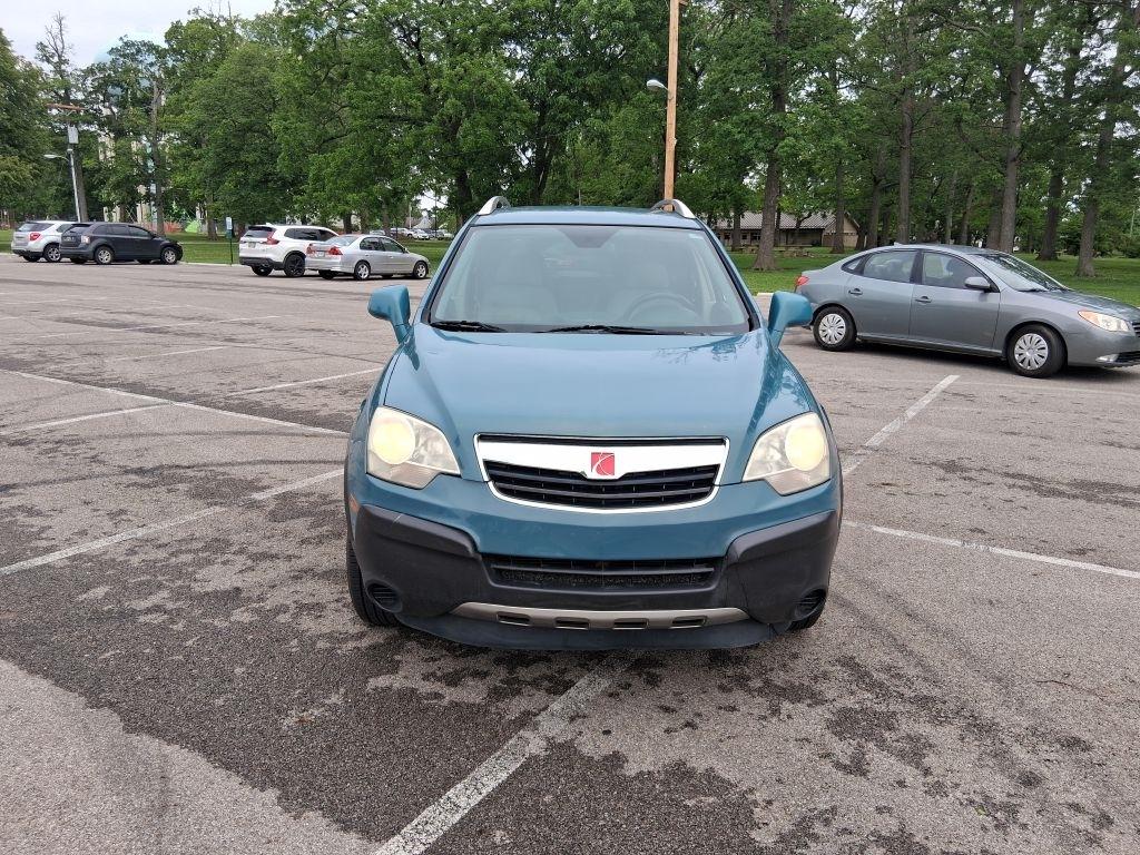Saturn VUE  2008