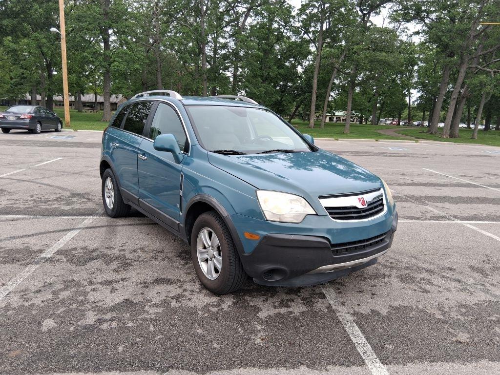 Saturn VUE  2008