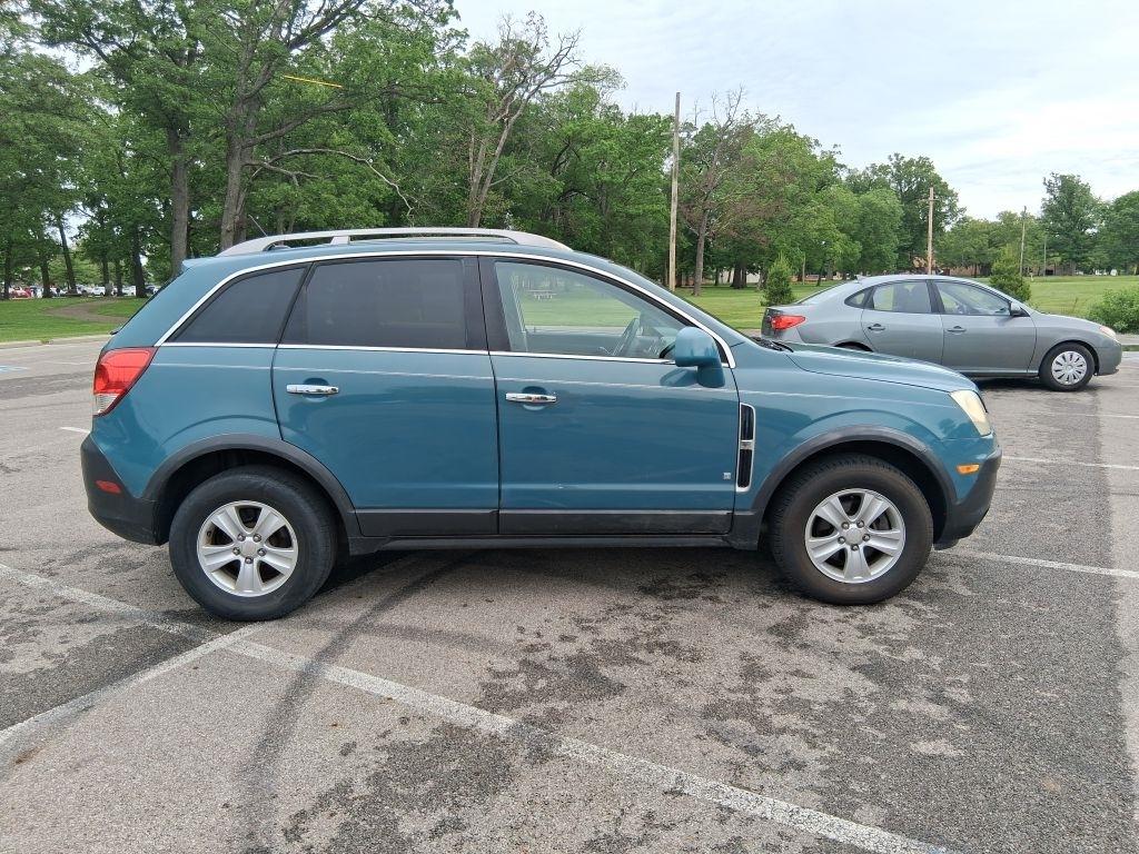 Saturn VUE  2008