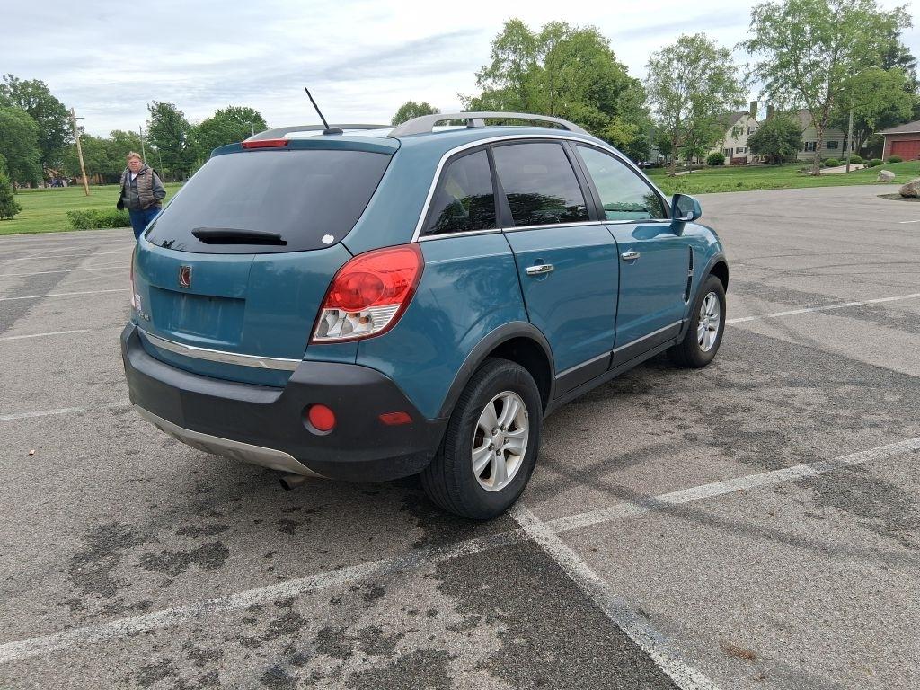 Saturn VUE  2008