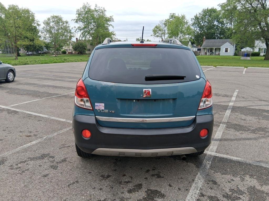 Saturn VUE  2008