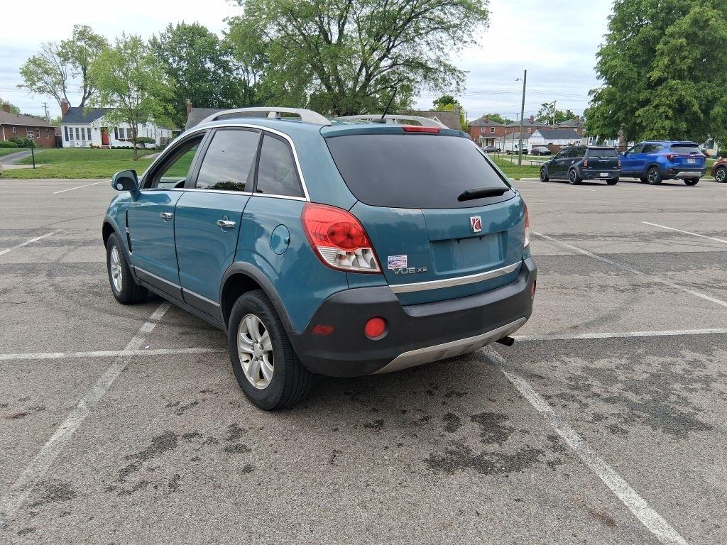 Saturn VUE  2008
