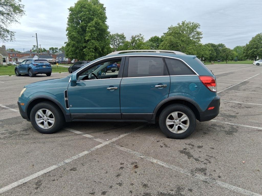 Saturn VUE  2008