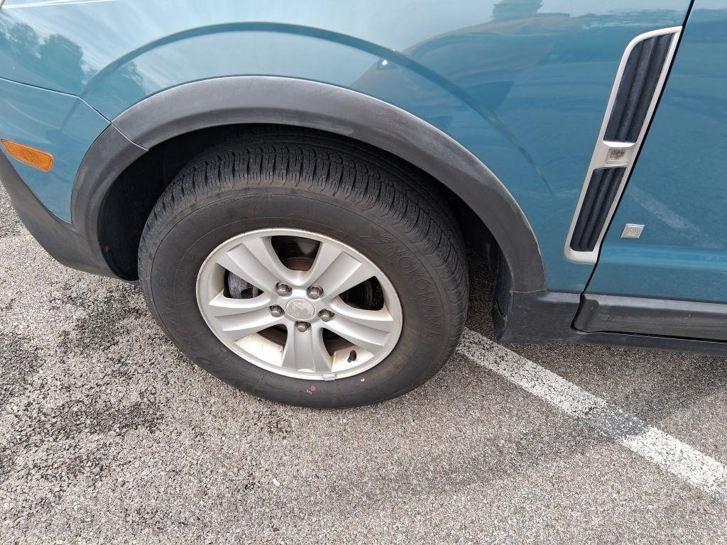 Saturn VUE  2008