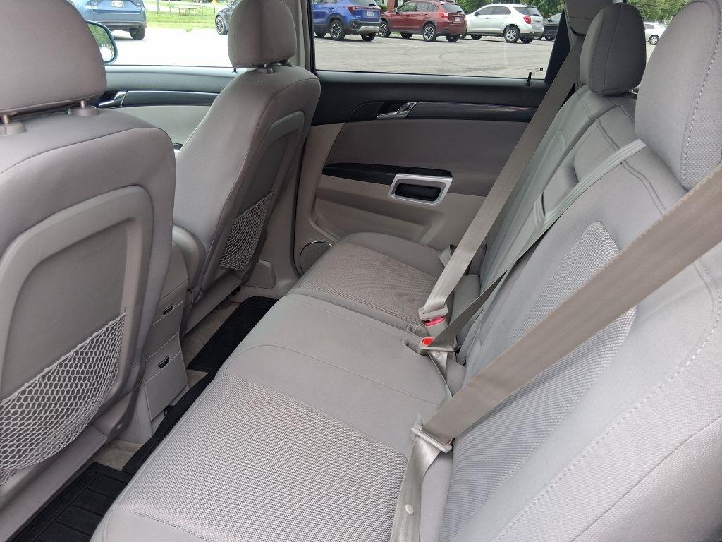 Saturn VUE  2008