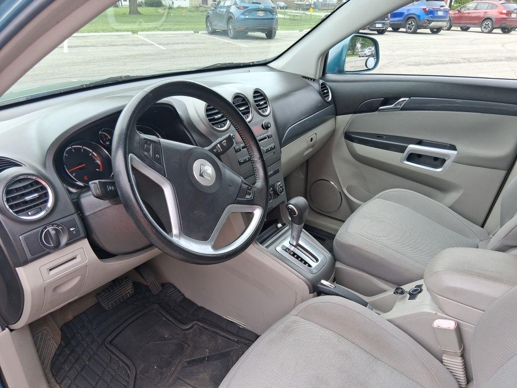 Saturn VUE  2008