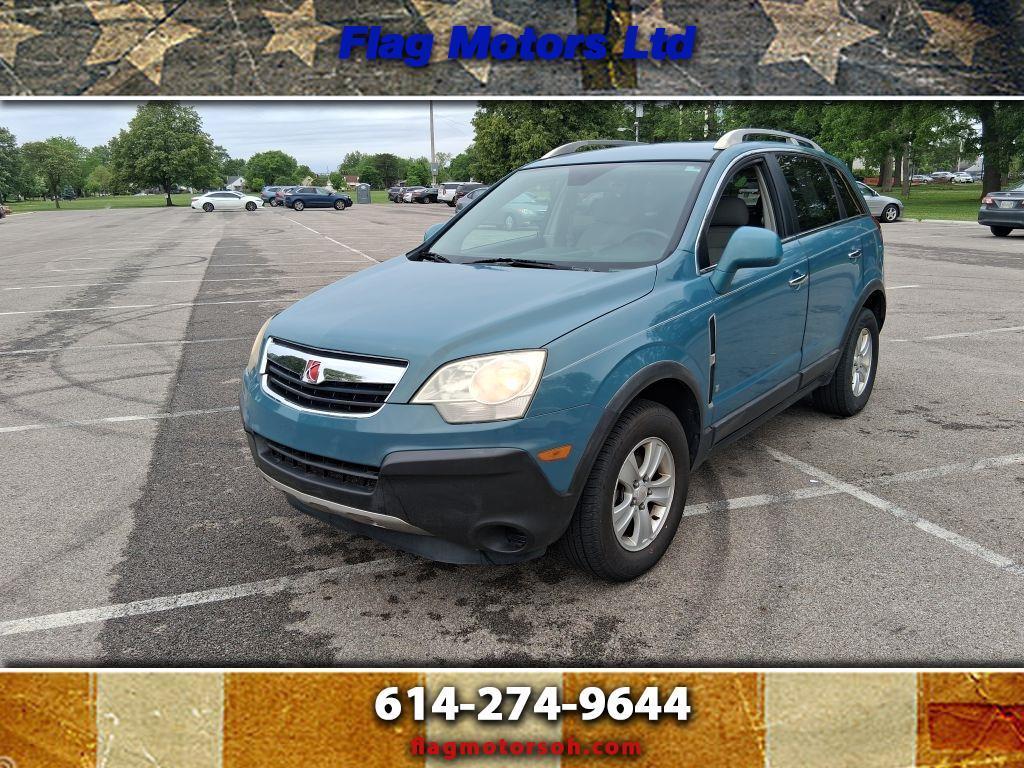 Saturn VUE  2008