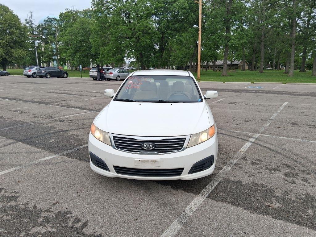 Kia Optima  2010