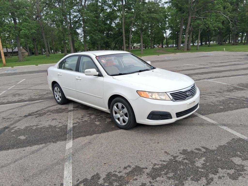 Kia Optima  2010
