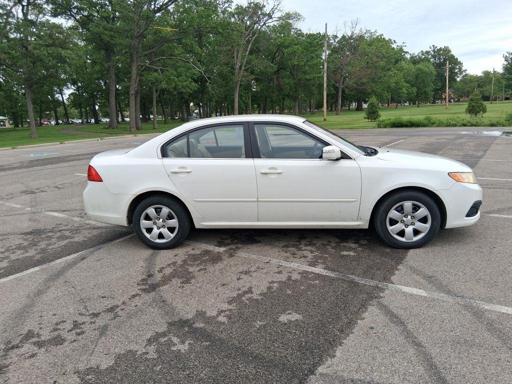 Kia Optima  2010