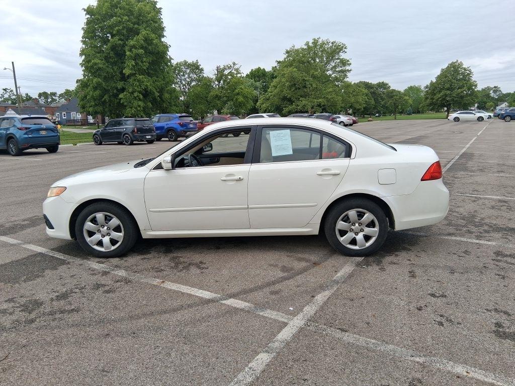 Kia Optima  2010