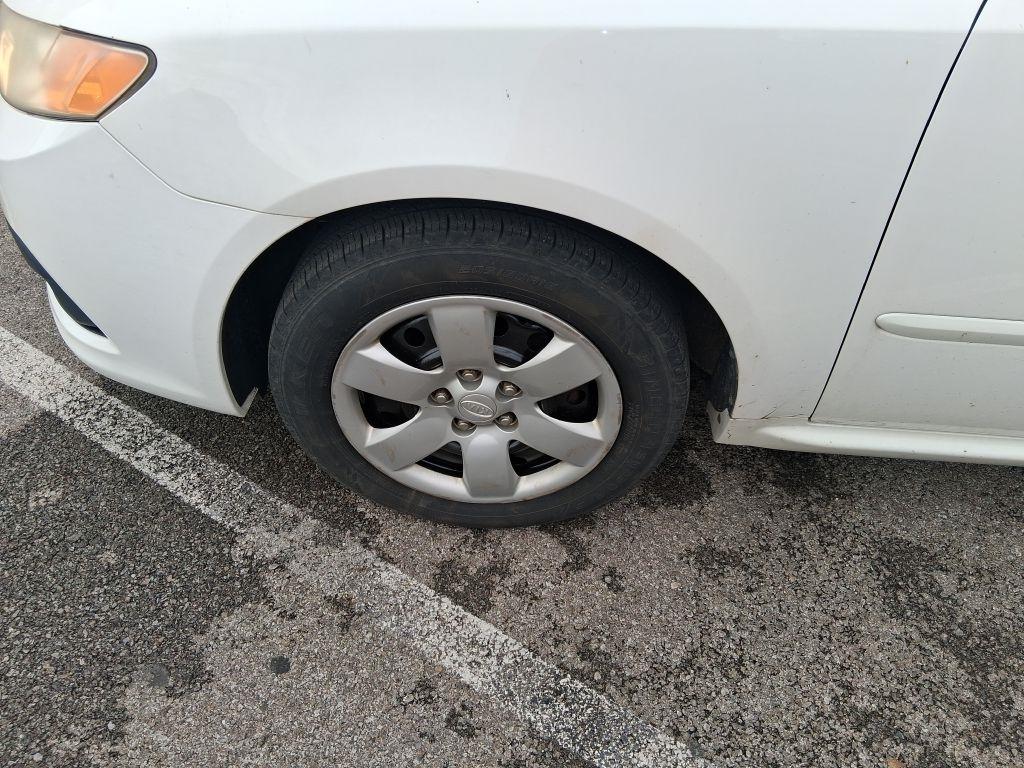 Kia Optima  2010