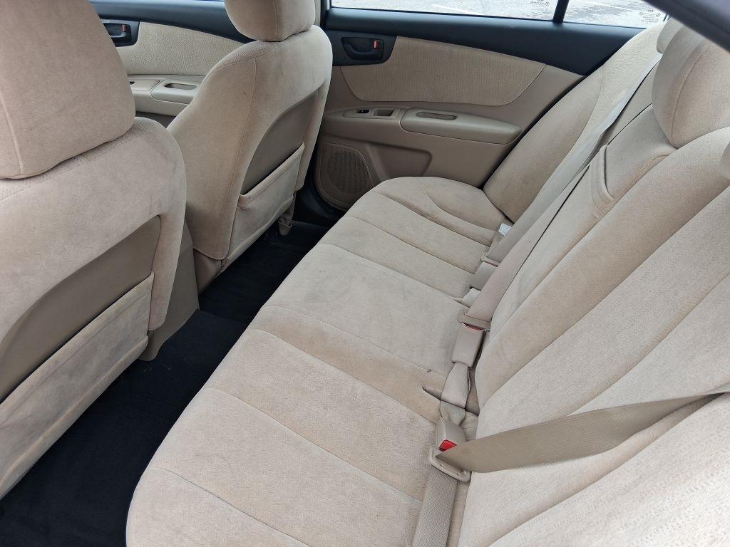 Kia Optima  2010