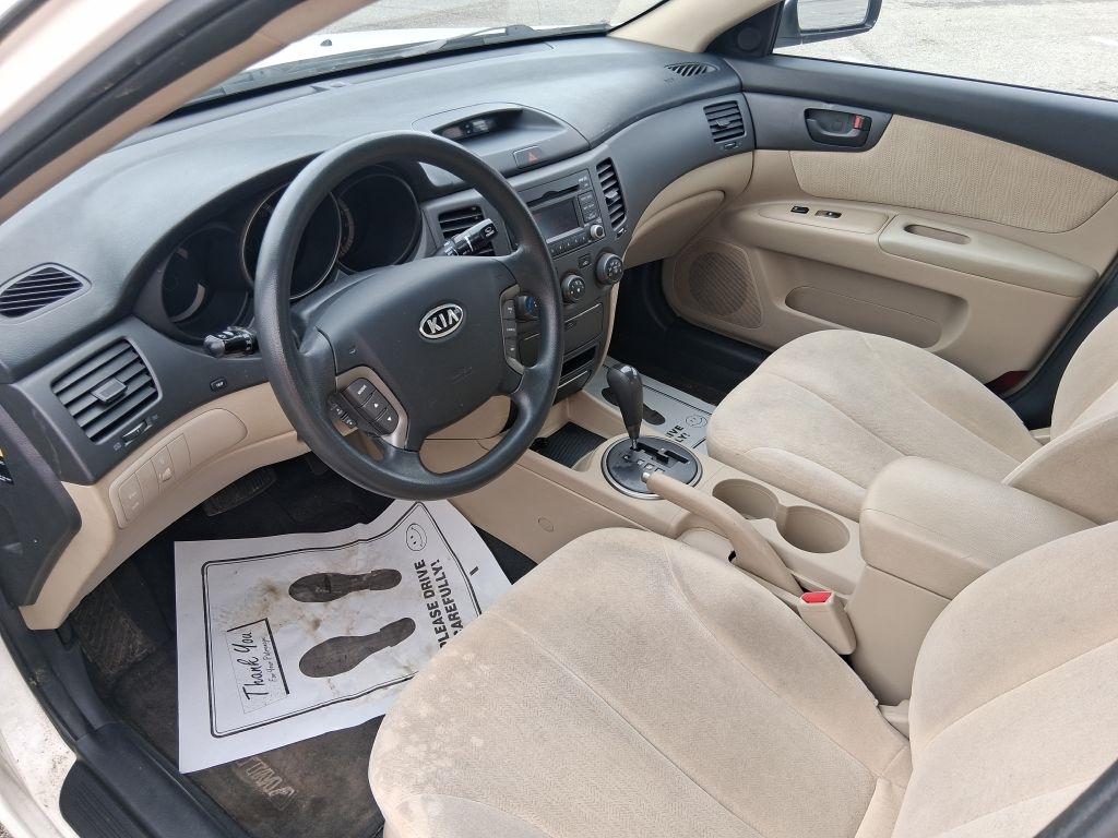 Kia Optima  2010