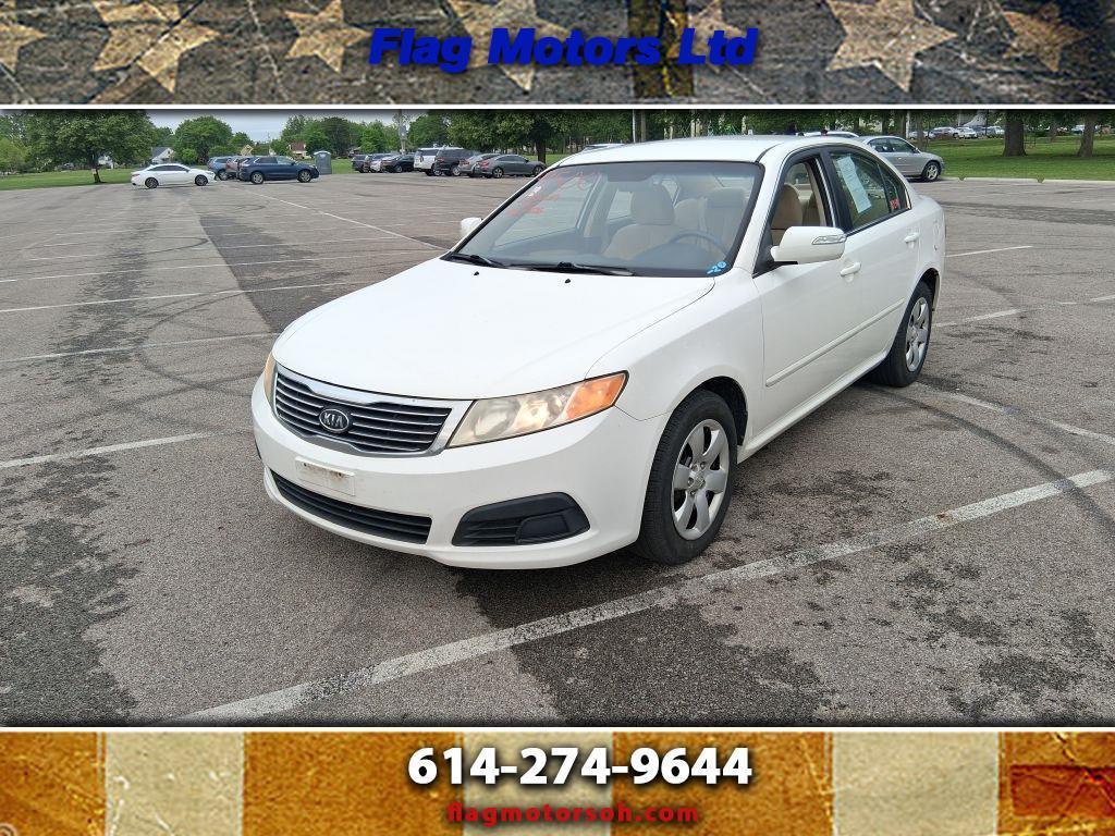 Kia Optima  2010