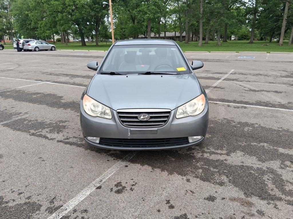 Hyundai Elantra  2009