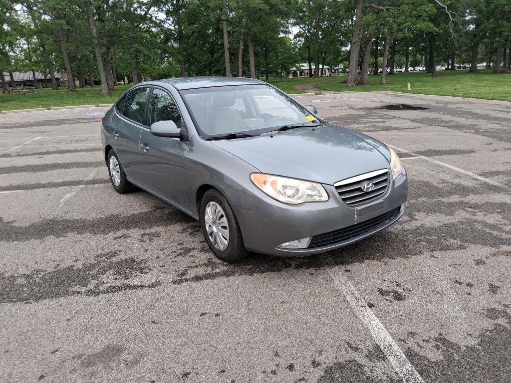 Hyundai Elantra  2009