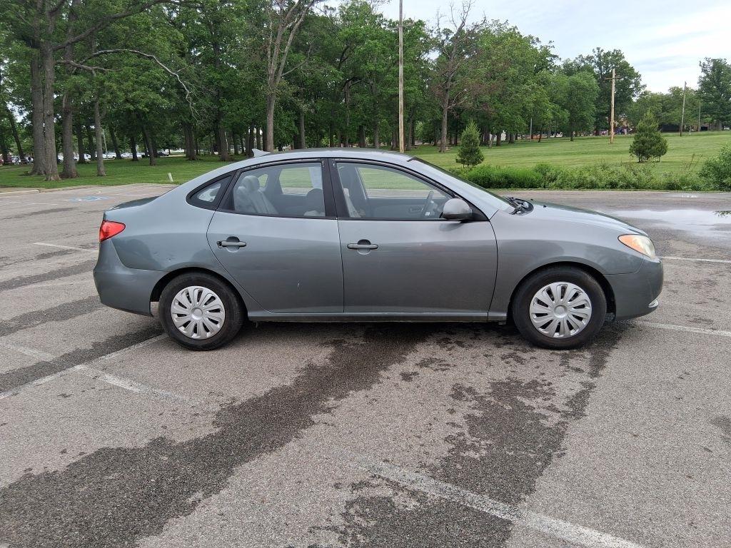 Hyundai Elantra  2009