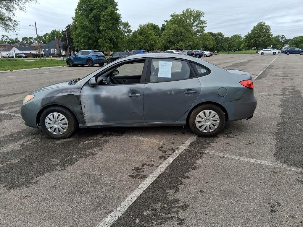 Hyundai Elantra  2009