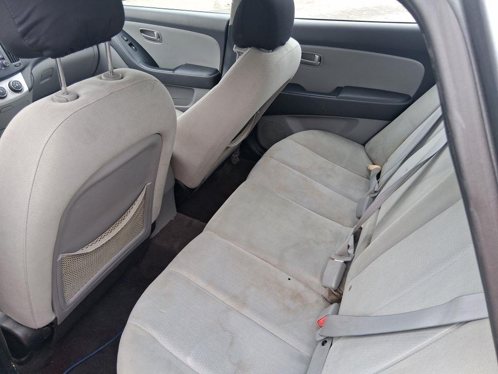 Hyundai Elantra  2009