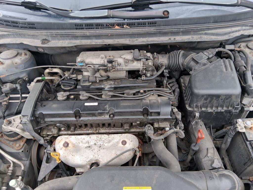 Hyundai Elantra  2009