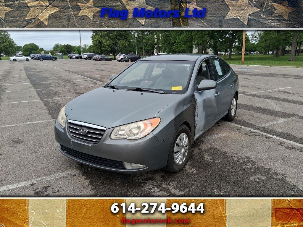 2009 Hyundai Elantra GLS