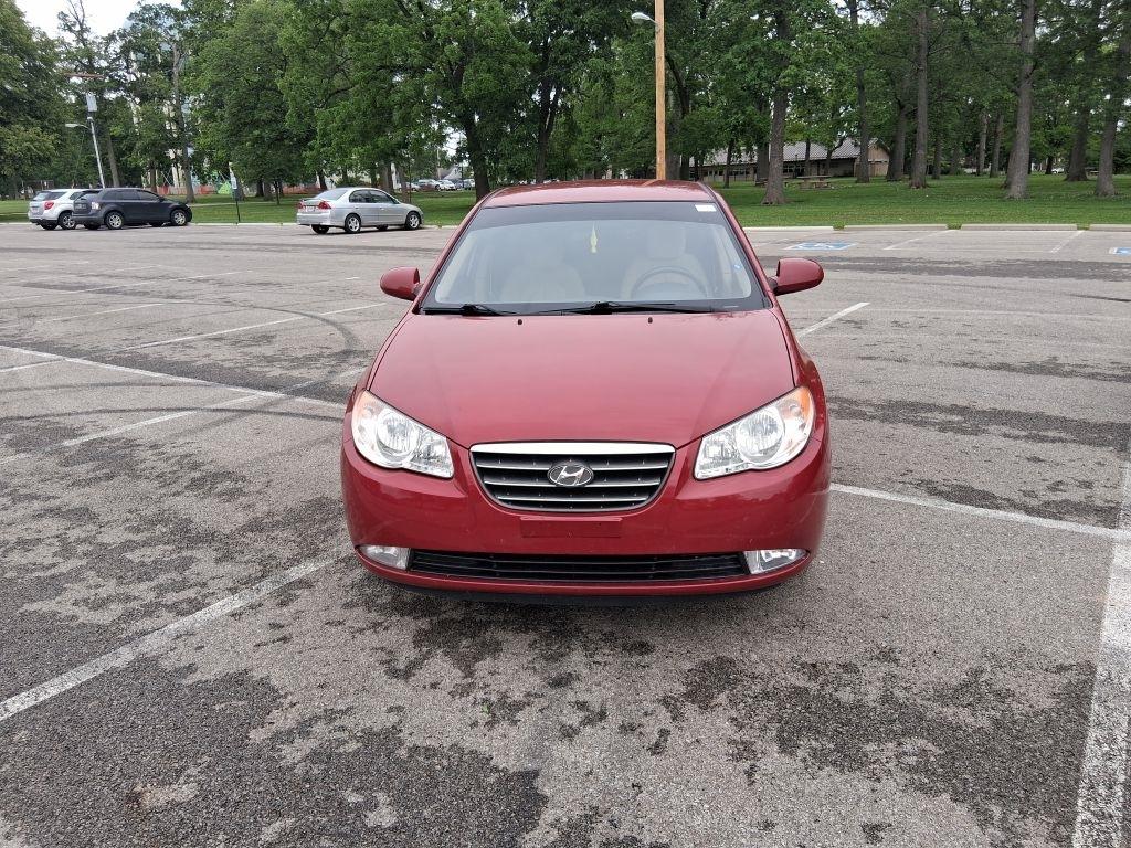 Hyundai Elantra  2007