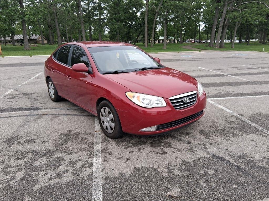 Hyundai Elantra  2007