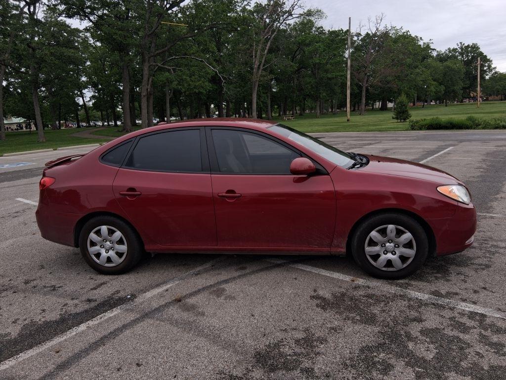 Hyundai Elantra  2007