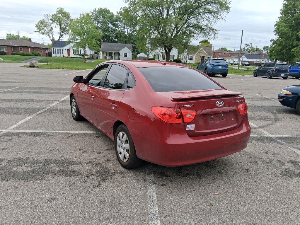 Hyundai Elantra  2007