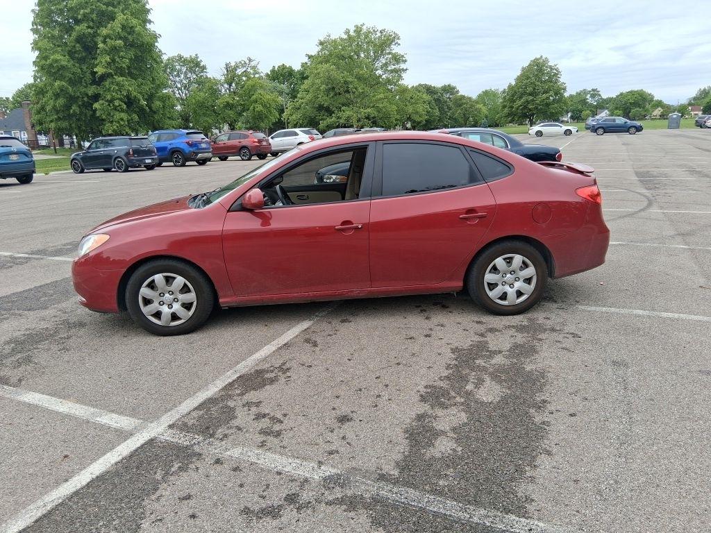 Hyundai Elantra  2007