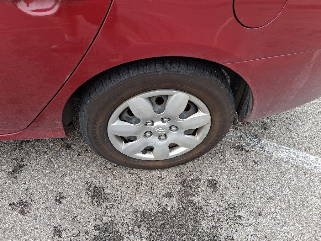 Hyundai Elantra  2007