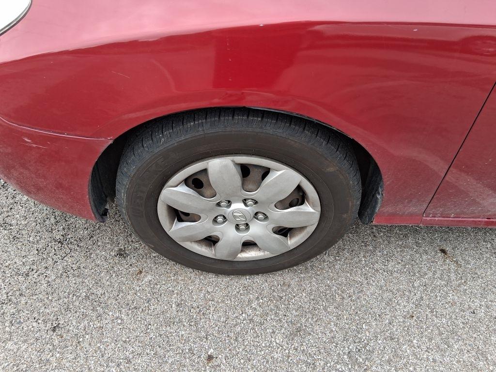 Hyundai Elantra  2007