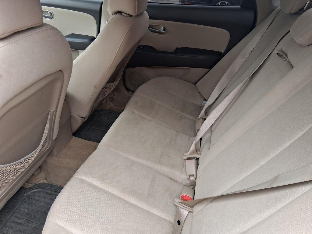 Hyundai Elantra  2007