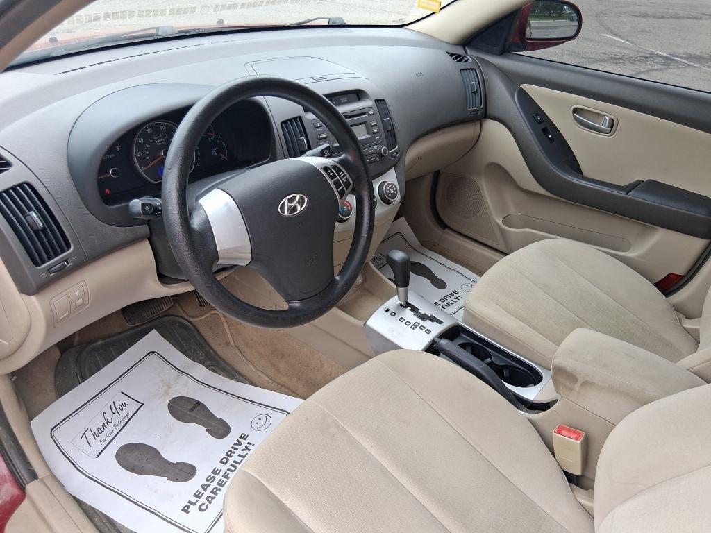 Hyundai Elantra  2007
