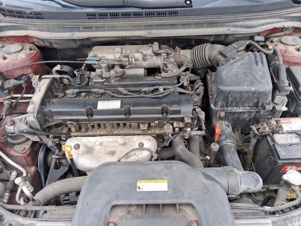 Hyundai Elantra  2007