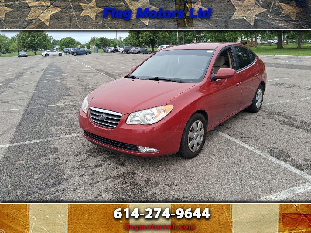 2007 Hyundai Elantra GLS
