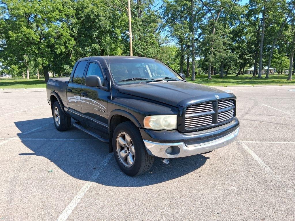 Dodge Ram 1500  2001