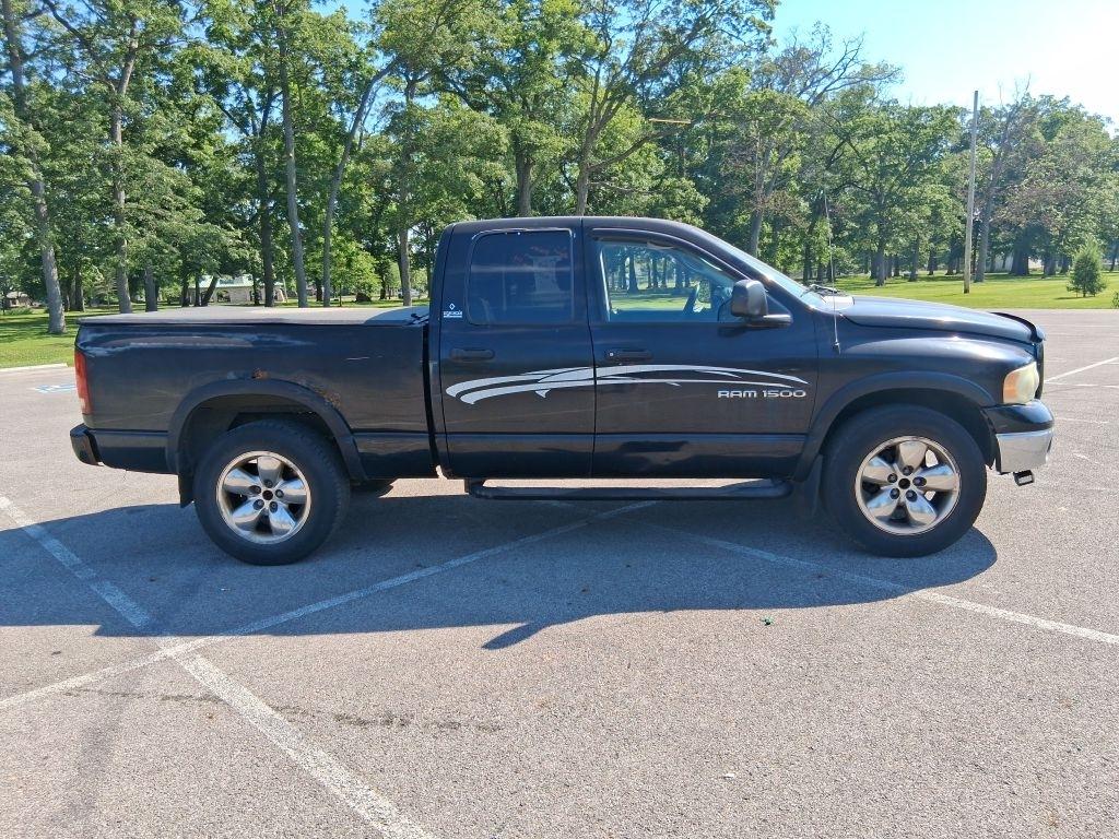 Dodge Ram 1500  2001