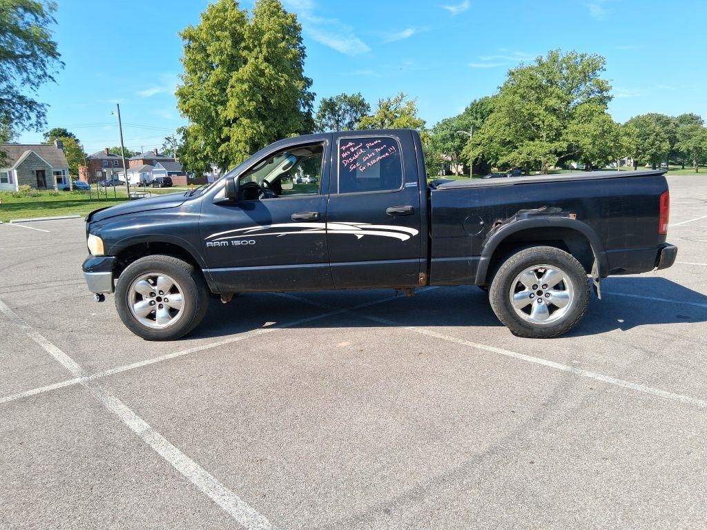 Dodge Ram 1500  2001