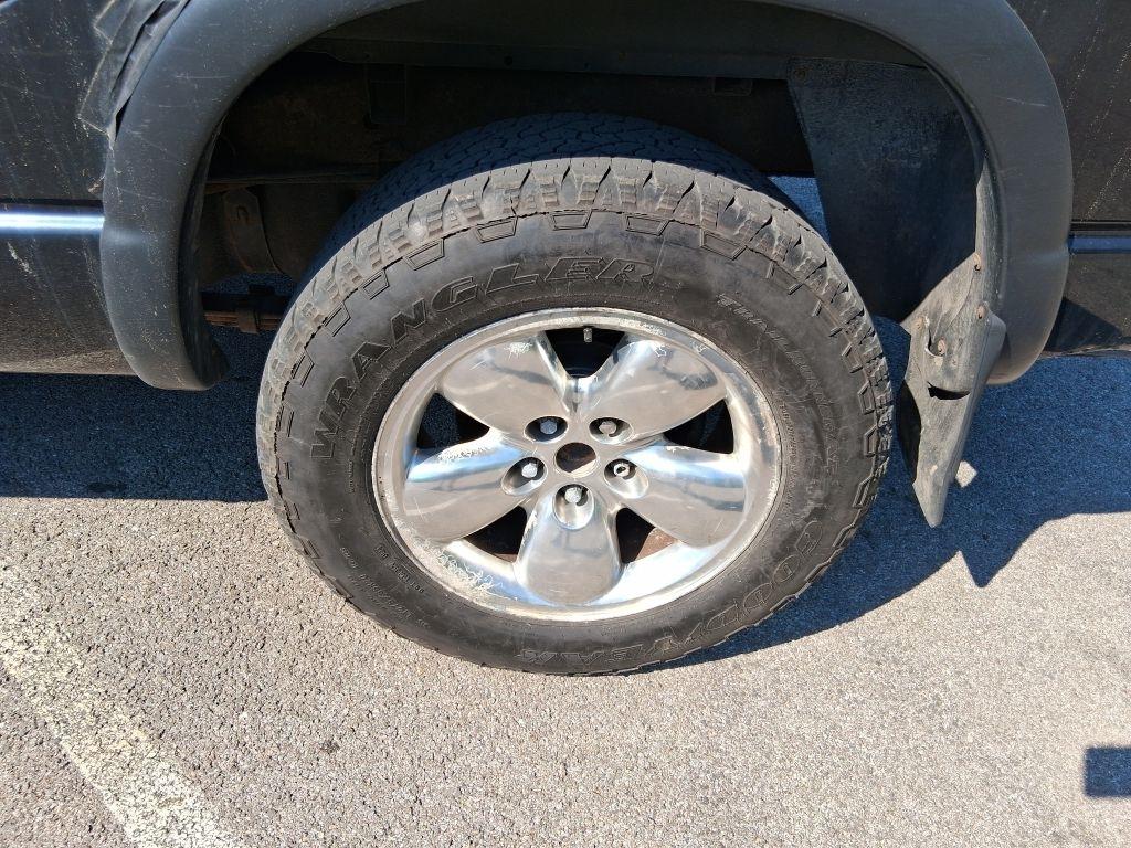 Dodge Ram 1500  2001