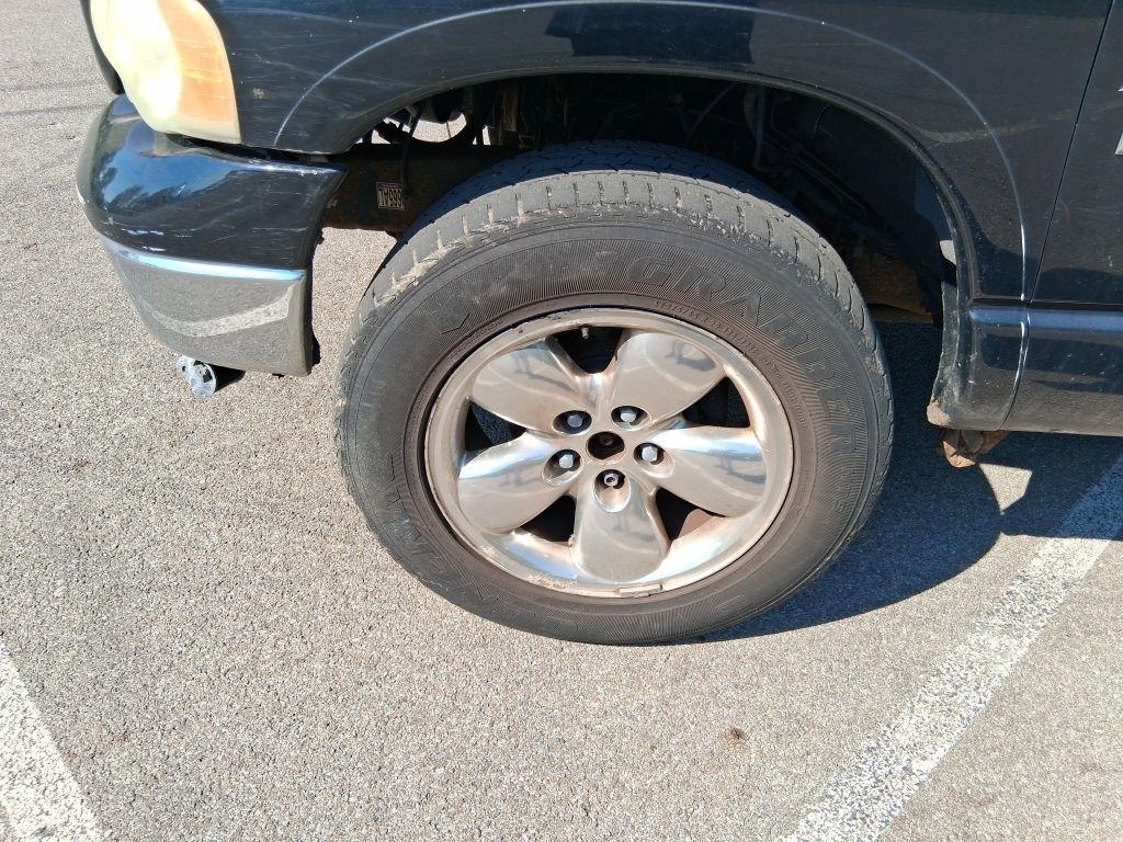 Dodge Ram 1500  2001