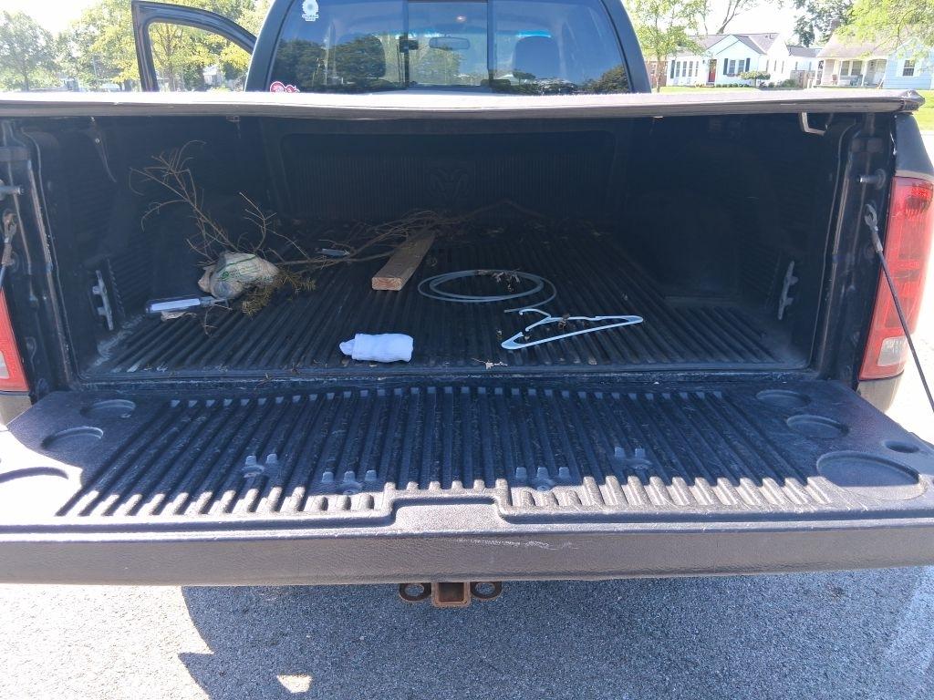 Dodge Ram 1500  2001