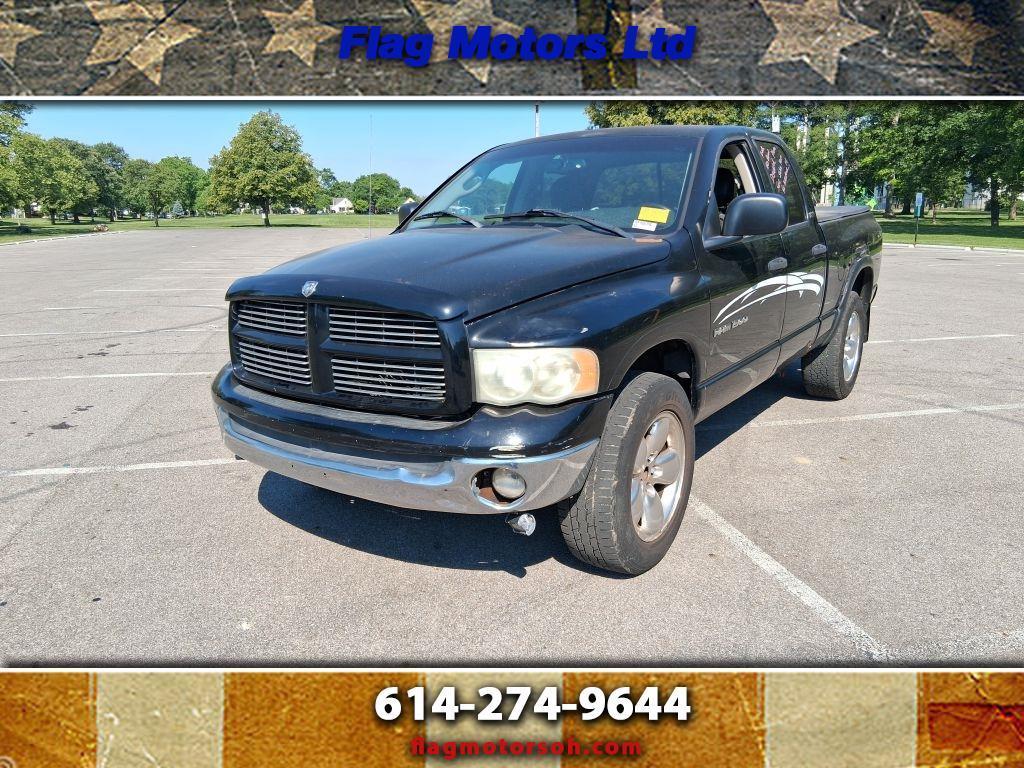 Dodge Ram 1500  2001