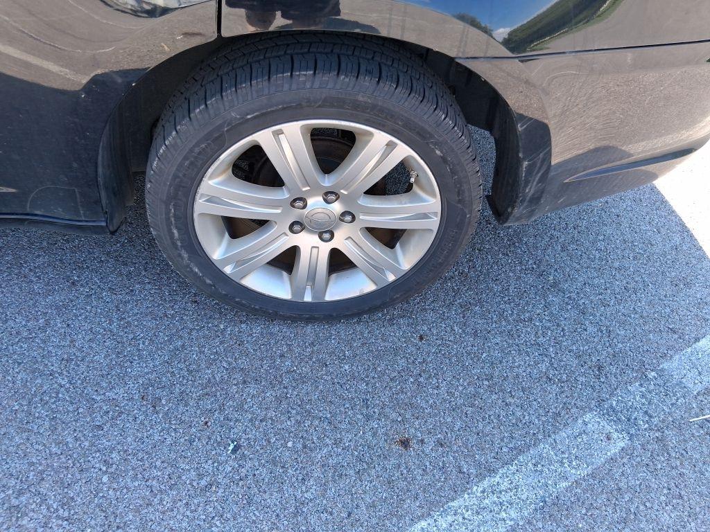 Chrysler 200  2012
