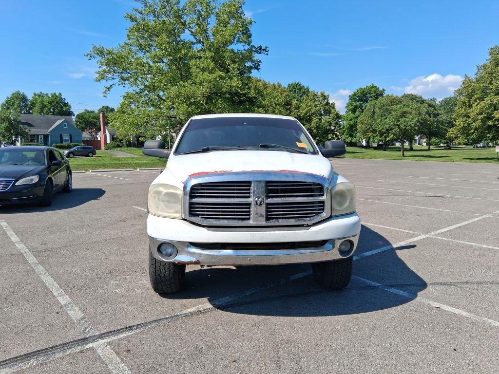 Dodge Ram 1500  2007
