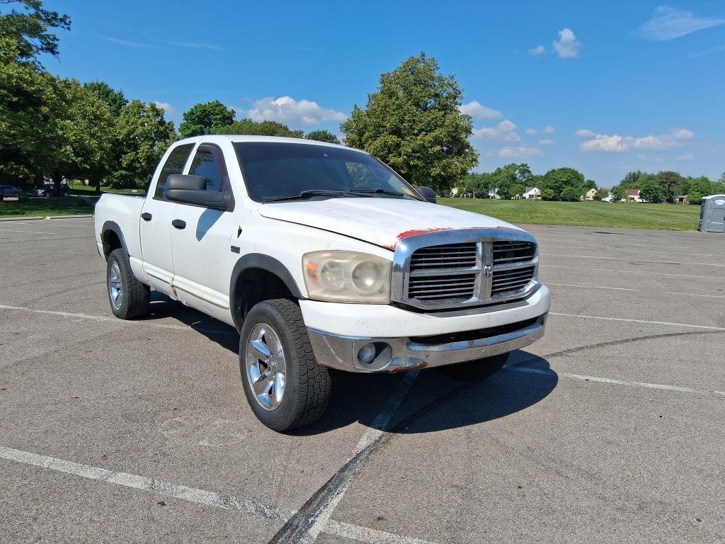Dodge Ram 1500  2007